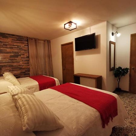 Hotel Casa Posos Guanajuato Exteriér fotografie