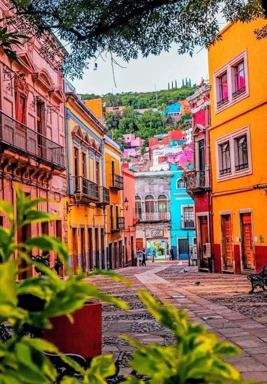 Hotel Casa Posos Guanajuato Exteriér fotografie