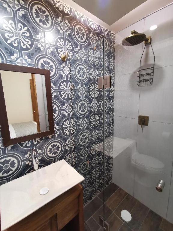 Hotel Casa Posos Guanajuato Exteriér fotografie