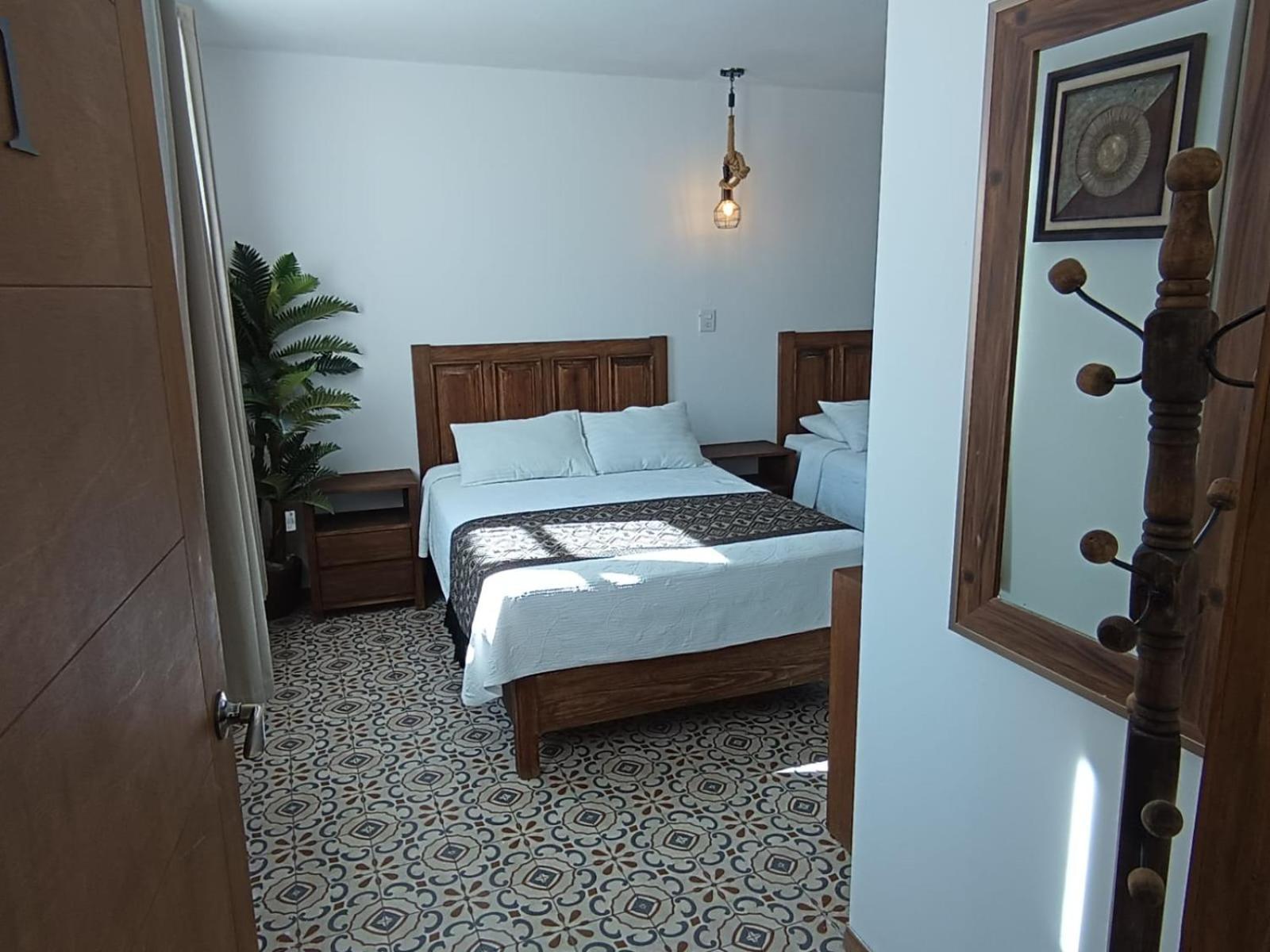 Hotel Casa Posos Guanajuato Exteriér fotografie