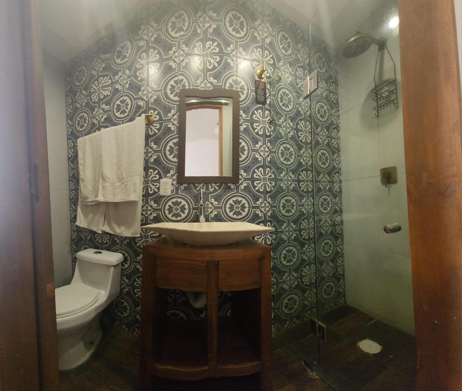 Hotel Casa Posos Guanajuato Exteriér fotografie